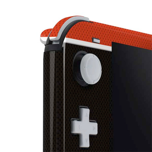 NFL Cincinnati Bengals Zone Block Nintendo Switch Lite Skin